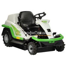 Минитрактор ETESIA ATTILA SKD