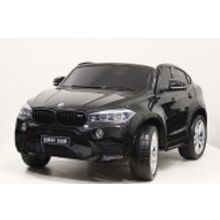 RiverToys BMW X6-M JJ2168 (лицензия, глянец)