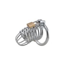 Металлические оковы для члена (69863)