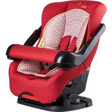 Автокресло LB 301 B Кирпичный Лен