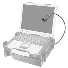 RAM Mounts USB-светильник RAM Mounts Powered Travel Light RAM-234-LU 292 мм