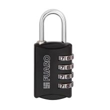 Замок навесной кодовый Fuaro PLZ-28-04B CODE БЛИСТЕР