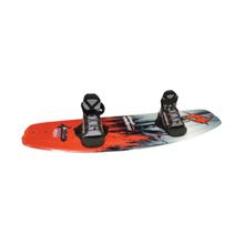 HydroSlide Вейкборд HydroSlide Black Widow WB12 142 см