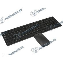 Комплект клавиатура + мышь Microsoft "Designer Bluetooth Desktop" 7N9-00018, беспров., черный (Bluetooth) (ret) [140343]