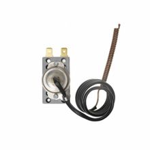 Термостат защитный SPC-М 16А, 95°С, 950мм, 2 контакта под разъем, 2 контакта под винт, капиллярный, 250V, Ariston, 100330