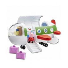 Росмэн Peppa Pig Самолет с фигуркой Пеппы