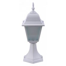 Arte Lamp Наземный низкий светильник Arte Lamp Bremen A1014FN-1WH ID - 416259