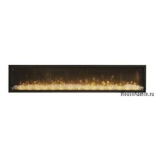 Линейный электрокамин Manhattan 1560 RealFlame с пультом ДУ