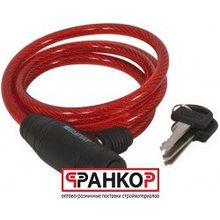 Замок FIT тросовый, d=8 мм, L=1200мм   67103