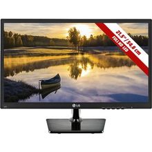 Монитор 21.5" LG 22M37A-B Black (LED, LCD, 1920x1080, 5 ms, 90° 65°, 200 cd m, 5000000:1)