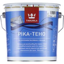 Тиккурила Pika Teho 2.7 л бесцветная