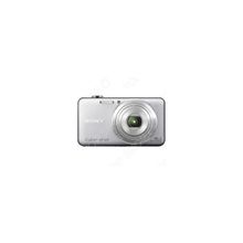 Фотокамера цифровая SONY Cyber-shot DSC-WX50. Цвет: серебристый