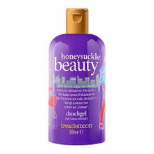 Гель для душа Сочная жимолость Treaclemoon Honeysuckle Beauty Bath & Shower Gel 500мл