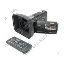 SONY HDR-CX740E [Black] (FullHD, 24.1Mpx, Exmor R, 10x, 3.0, 32Gb+ 0MbMS Pro Duo SDXC, USB2.0 HDMI)