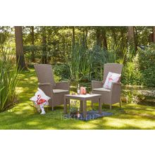 Плетеное кресло Vermont