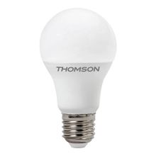 Thomson Лампа светодиодная диммируемая Thomson E27 11W 3000K груша матовая TH-B2159 ID - 236855