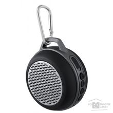 Perfeo Bluetooth-колонка PF-BT-SOLO-BK "SOLO" FM, MP3 microSD, AUX, мощность 5Вт, 600mAh, черная PF 5204