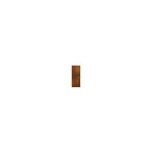 Дверь Лига  Модерн 2 Глухая, Темный Орех, межкомнатная входная шпонированная деревянная массивная