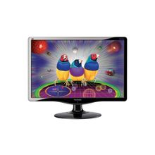 ViewSonic VA2232w S BK (22 wide ; TN; 1680x1050; 0,282mm; 5ms; 16,7m; 300cd m2; Typ. 1000:1 and 2000:1 DCR; 170 160 (CR>10); ; Tilt; D-Sub; Internal Power Supply; ; TCO3;)