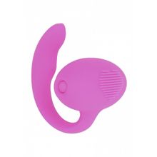 Shots Media BV Розовый анальный вибростимулятор Mercer Anal Bullet Vibrator (розовый)