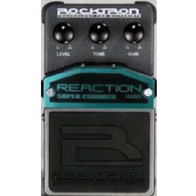 ROCKTRON ROCKTRON REACTION SUPER CHARGER