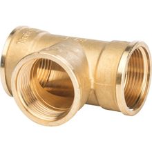 Тройник Stout 1 с внутренней резьбой