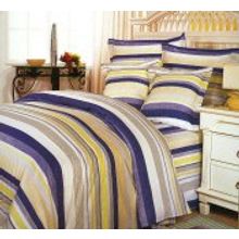 Постельное белье Поплин Семейное СайлиД А140-4