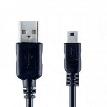 USB-miniUSB 2,0 Bandridge VCL4402  2,0м