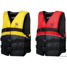 Osculati Dominator Ski buoyancy aid fluo yellow S, 22.473.02