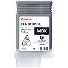 CANON PFI-101MBK картридж чёрный матовый для плоттера imagePROGRAF iPF6000S (130 мл) 0882B001