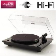 Thorens TD-295 MK IV Piano Black