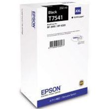 EPSON C13T754140 картридж чёрный