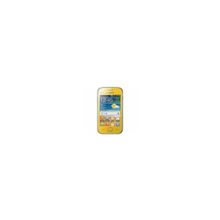 Коммуникатор Samsung S6802 Galaxy Ace Duos Yellow, желтый