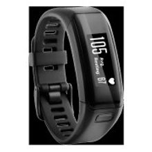 Garmin Vivosmart HR Black Regular Спортивные часы-браслет