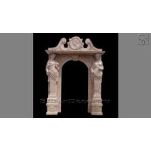 Classico Egypt Ivory Antique Tondo