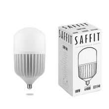 Saffit Лампа светодиодная Saffit E27-E40 100W 6400K Цилиндр Матовая SBHP1100 55101 ID - 235160