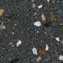 Arcana Stracciatella Grafito R 80x80 см