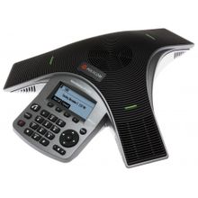 polycom (soundstation ip 5000 conference phone with factory disabled media encryption. 802.3af power over ethernet. includes 6 meter ethernet cable) 2200-30900-114