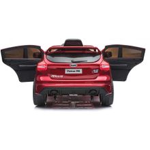 Детский электромобиль Dake Ford Focus RS Wine Red 12V 2.4G - F777-RED
