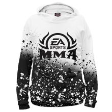 Худи Я-МАЙКА MMA sports
