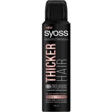 Syoss Professional Performance Thicker Hair Fiber Spray 150 мл