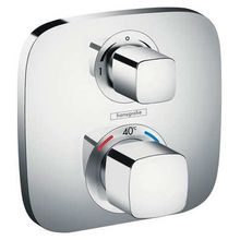 Смеситель для ванны с душем Hansgrohe Ecostat E 15708000