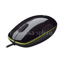 Мышь Logitech LS1 Laser Mouse (Grape-Acid Flash) EER Orient Packaging (USB) RTL