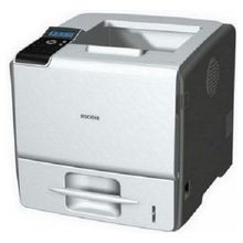 Принтер ricoh sp 5210dn 406727, лазерный светодиодный, черно-белый, a4, duplex, ethernet