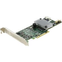 Контроллер  LSI MegaRAID SAS 9271-4i Sgl  LSI00328  (RTL) PCI-Ex8, 4-port SAS SATA 6Gb s  RAID  0 1 5 6 10 50 60,  1Gb