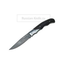 Нож складной Белка-Б (булатная сталь), венге