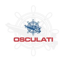 Osculati Защелка антивибрационная для люков резиновая Osculati 38.200.00 96 x 29 мм
