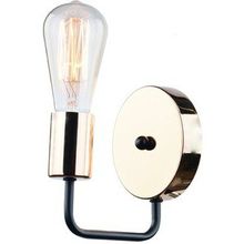 Arte Lamp A6001AP-1BK GELO бра (настенный светильник)