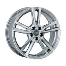 Колесные диски MAK Icona 8,0R18 5*112 ET50 d57,1 Silver [F8080ICSI50VE2]