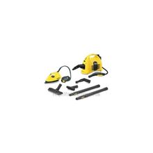 Пароочиститель Karcher SC 1125 (с утюгом) + Karcher Био-антинакипин RM 511 (9 палочек)